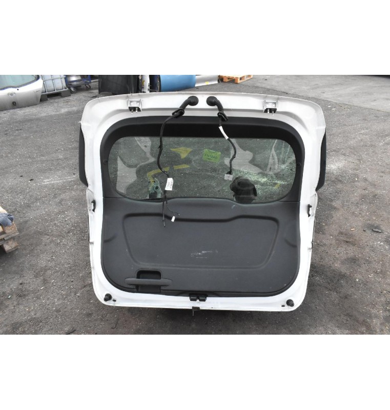 Πόρτα Πόρτ Μπαγκάζ Ford B-Max 2012-2018