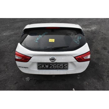 Πόρτα Nissan Qashqai J11 2012-2018