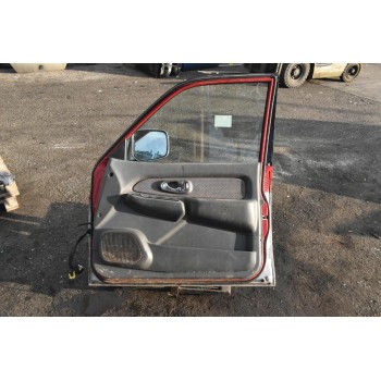 Πόρτα Εμπρός Δεξιά Mitsubishi L200 K74 1997-2005 4Πορτο (Χωρίς Καθρέφτη)