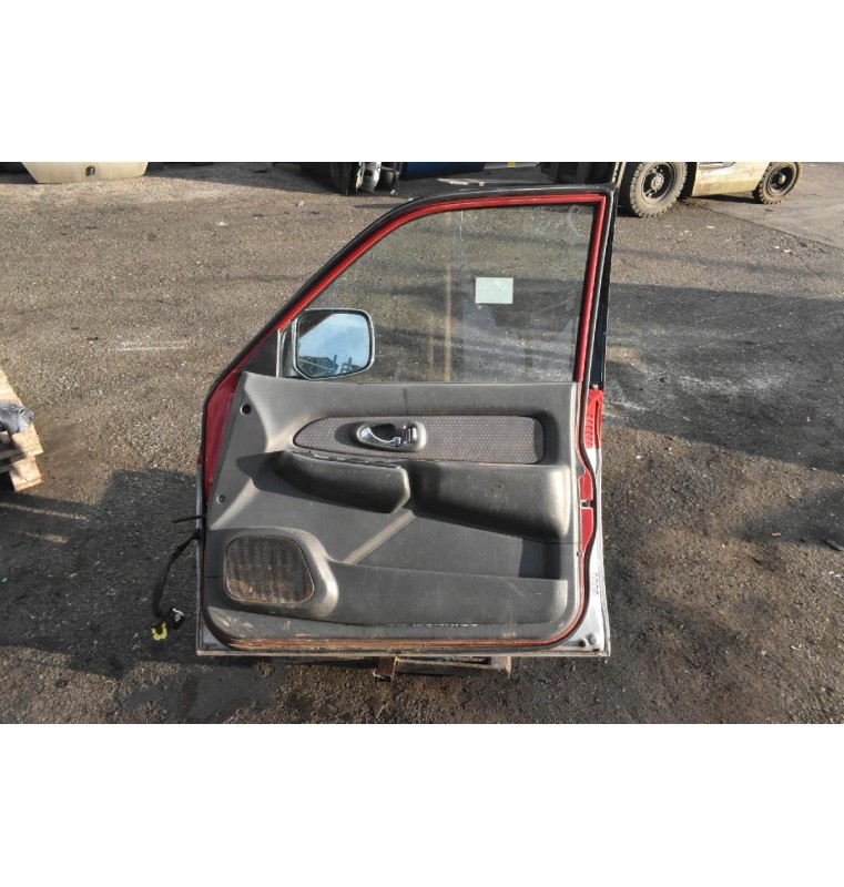 Πόρτα Εμπρός Δεξιά Mitsubishi L200 K74 1997-2005 4Πορτο (Χωρίς Καθρέφτη)