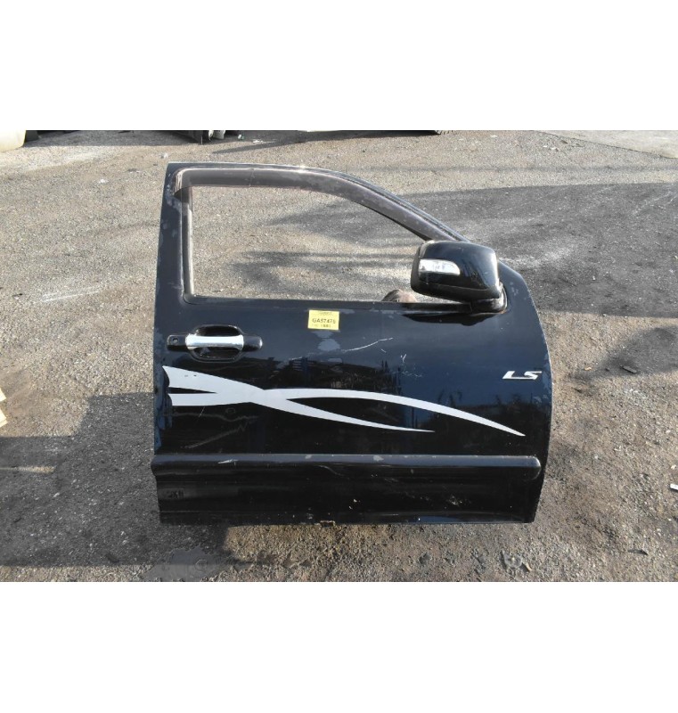 Πόρτα Isuzu D-Max 2002-2013 Εμπρός Δεξιά