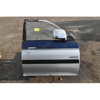 Πόρτα Εμπρός Δεξιά Mitsubishi L200 K74 1997-2005 4Πορτο (Χωρίς Καθρέφτη)