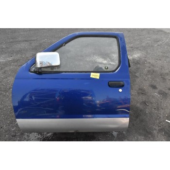 Πόρτα Εμπρός Αριστερη Nissan Navara D22 1998-2005 (Χωρίς Καθρέφτη)
