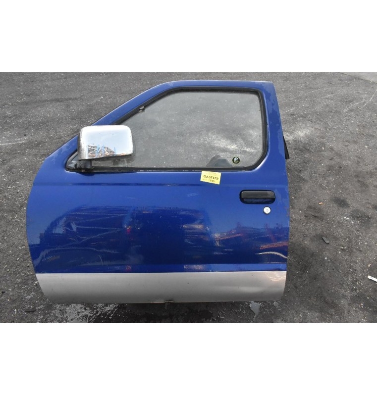 Πόρτα Εμπρός Αριστερη Nissan Navara D22 1998-2005 (Χωρίς Καθρέφτη)