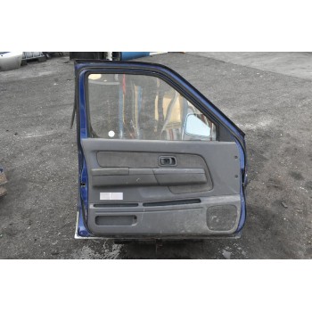 Πόρτα Εμπρός Αριστερη Nissan Navara D22 1998-2005 (Χωρίς Καθρέφτη)
