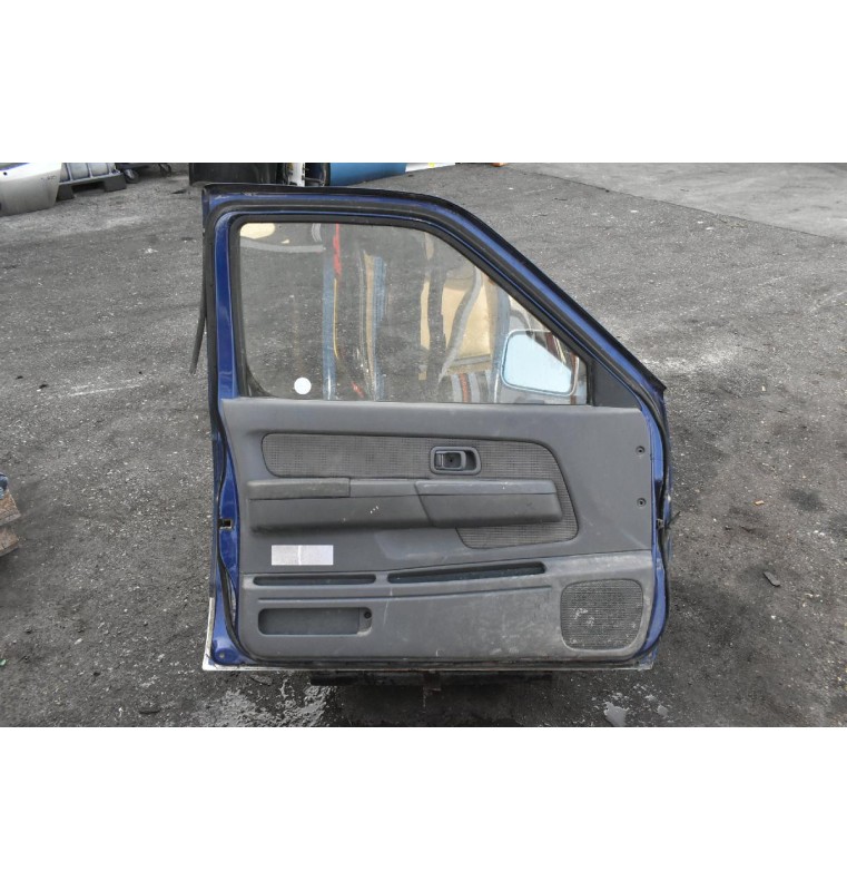 Πόρτα Εμπρός Αριστερη Nissan Navara D22 1998-2005 (Χωρίς Καθρέφτη)