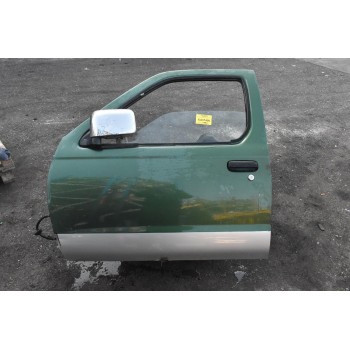 Πόρτα Εμπρός Αριστερη Nissan Navara D22 1998-2005 (Χωρίς Καθρέφτη)
