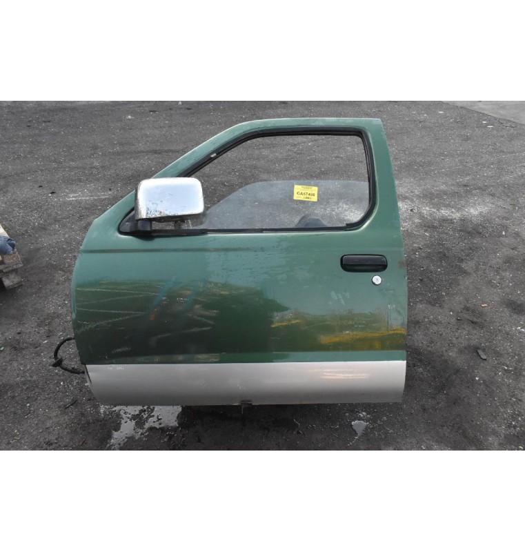 Πόρτα Εμπρός Αριστερη Nissan Navara D22 1998-2005 (Χωρίς Καθρέφτη)