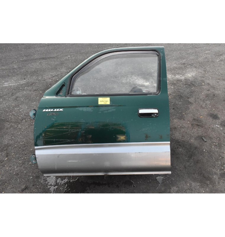 Πόρτα Εμπρός Αριστερη Toyota Hilux KDN 2001-2005 (4πορτο)