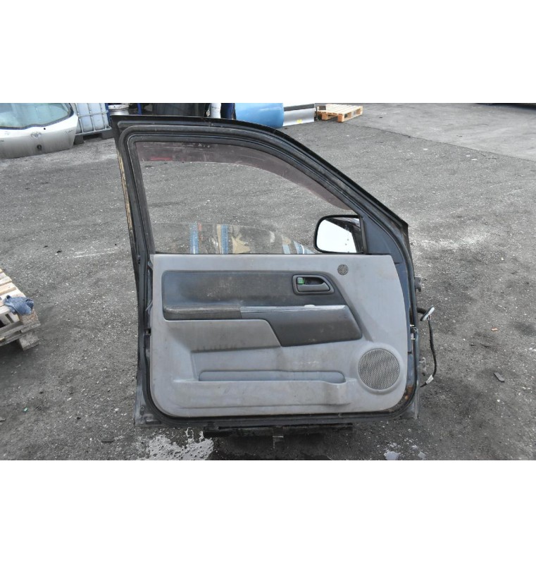 Πόρτα Isuzu D-Max 2002-2013 Εμπρός Αριστερή
