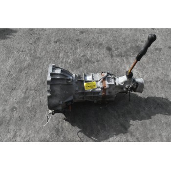 Χειροκίνητο Σασμάν Toyota Hilux GUN 2.4 2GD 4X2 2016-2022 (33030-0KE10)