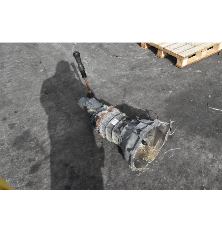 Χειροκίνητο Σασμάν Toyota Hilux GUN 2.4 2GD 4X2 2016-2022 (33030-0KE10)