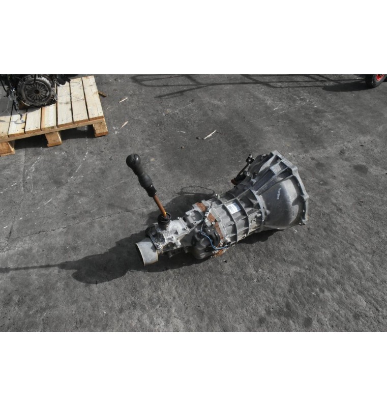 Χειροκίνητο Σασμάν Toyota Hilux GUN 2.4 2GD 4X2 2016-2022 (33030-0KE10)