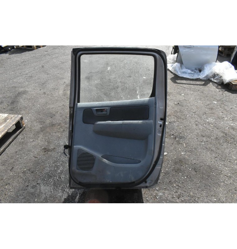 Πόρτα Toyota Hilux KUN 2006-2015 (4Π,Πισω ΔΕΞΙΑ)