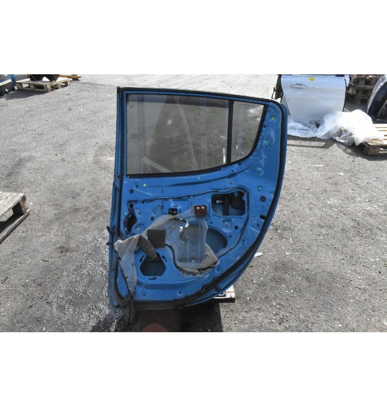 Πόρτα Πίσω ΔΕΞΙΑ Mitsubishi L200 KB4 2005-2014