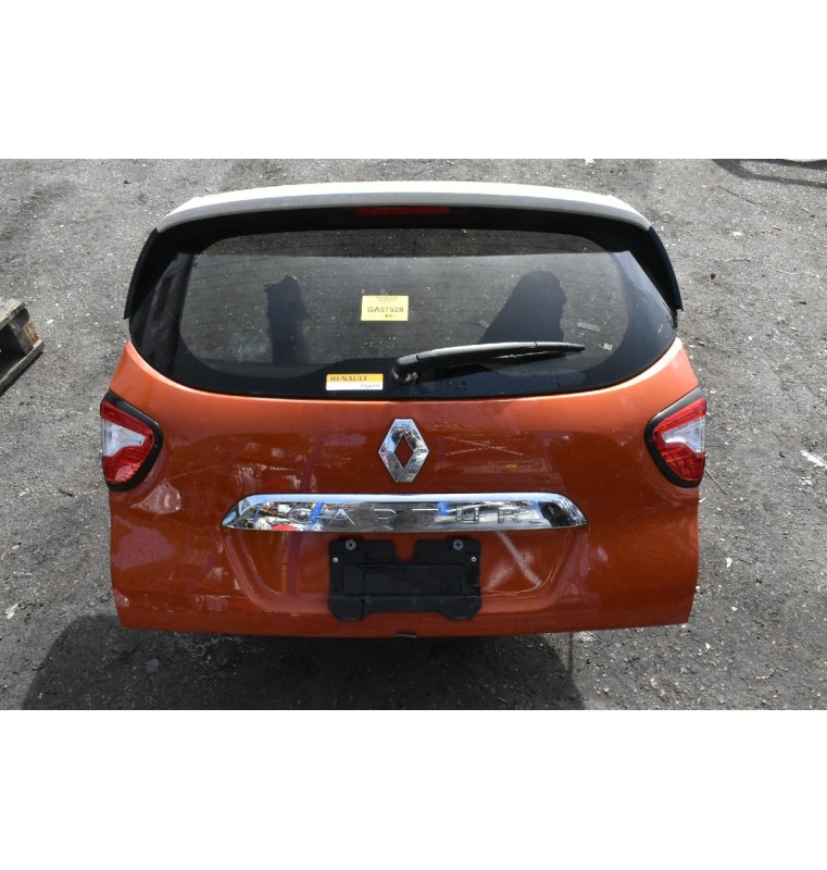 Πόρτα Πορτ Μπαγκαζ Renault Captur 2013-2021