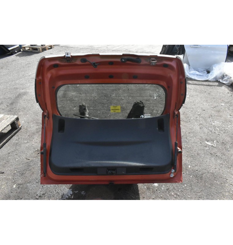 Πόρτα Πορτ Μπαγκαζ Renault Captur 2013-2021