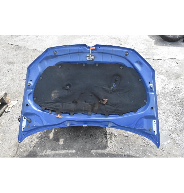 Καπό Volkswagen Polo 6R 2009-2017 (ΜΕ ΧΤΥΠΗΜΑ)