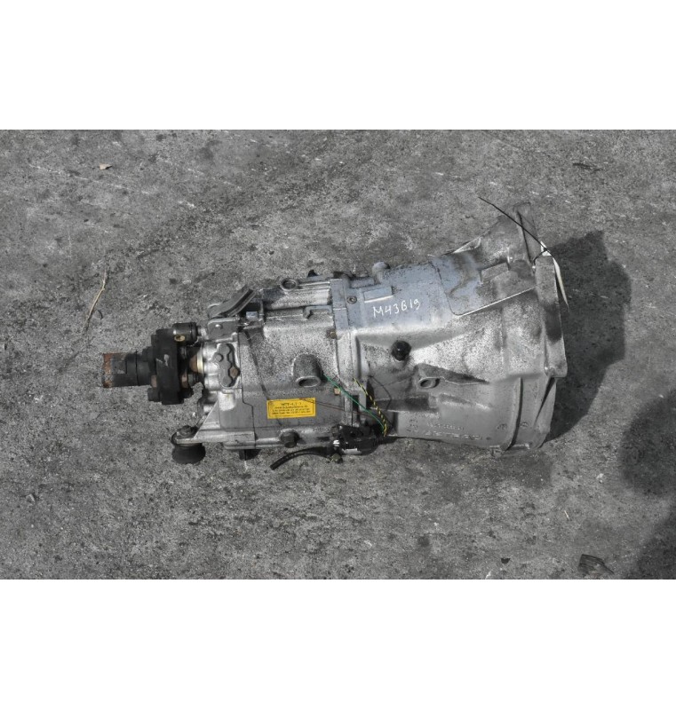 Σασμαν Bmw 320 194E1 M43B19 E46 1998-2002