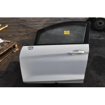 Πόρτα Εμπρος Αριστερή Ford Fiesta 2017-2022 (Χωρίς Καθρέπτη)