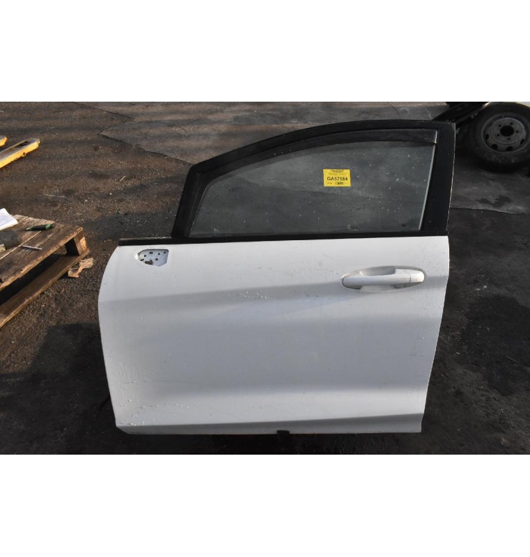 Πόρτα Εμπρος Αριστερή Ford Fiesta 2017-2022 (Χωρίς Καθρέπτη)