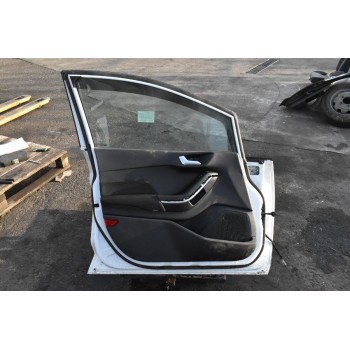 Πόρτα Εμπρος Αριστερή Ford Fiesta 2017-2022 (Χωρίς Καθρέπτη)