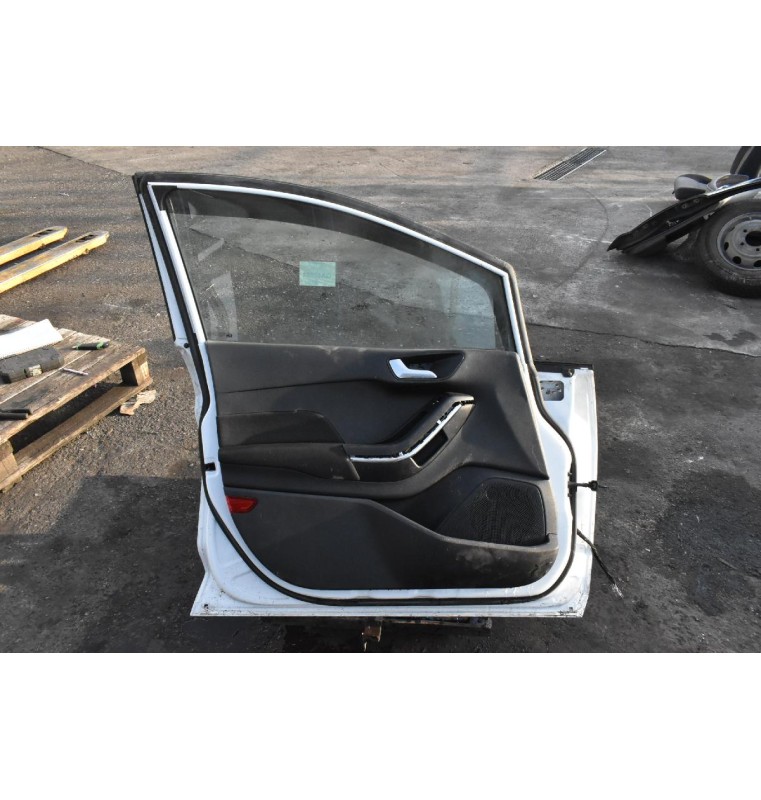 Πόρτα Εμπρος Αριστερή Ford Fiesta 2017-2022 (Χωρίς Καθρέπτη)