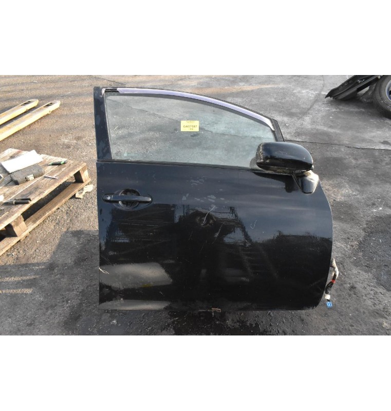 Πόρτα Εμπρός Δεξιά Toyota Auris 2006-2012 (Χωρίς Καθρέπτη)
