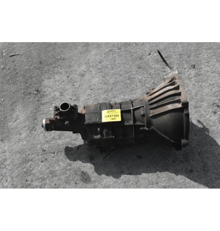 Κιβώτιο Ταχυτήτων / Σασμάν Toyota Hilux 2.4 2L 1990-2001 LN85 / LN145