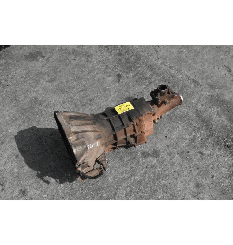 Κιβώτιο Ταχυτήτων / Σασμάν Toyota Hilux 2.4 2L 1990-2001 LN85 / LN145