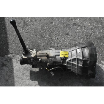 Κιβώτιο Ταχυτήτων / Σασμάν Nissan Navara D22 2WD 133PS YD25 2001-2005