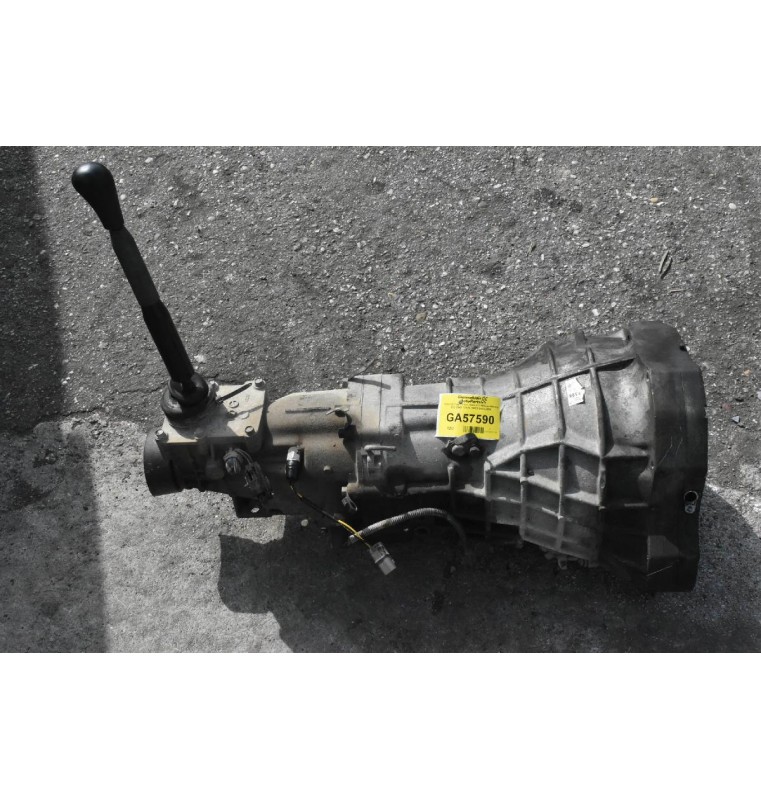 Κιβώτιο Ταχυτήτων / Σασμάν Nissan Navara D22 2WD 133PS YD25 2001-2005