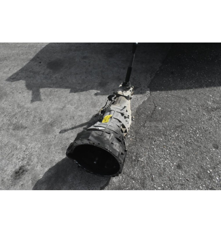 Κιβώτιο Ταχυτήτων / Σασμάν Nissan Navara D22 2WD 133PS YD25 2001-2005