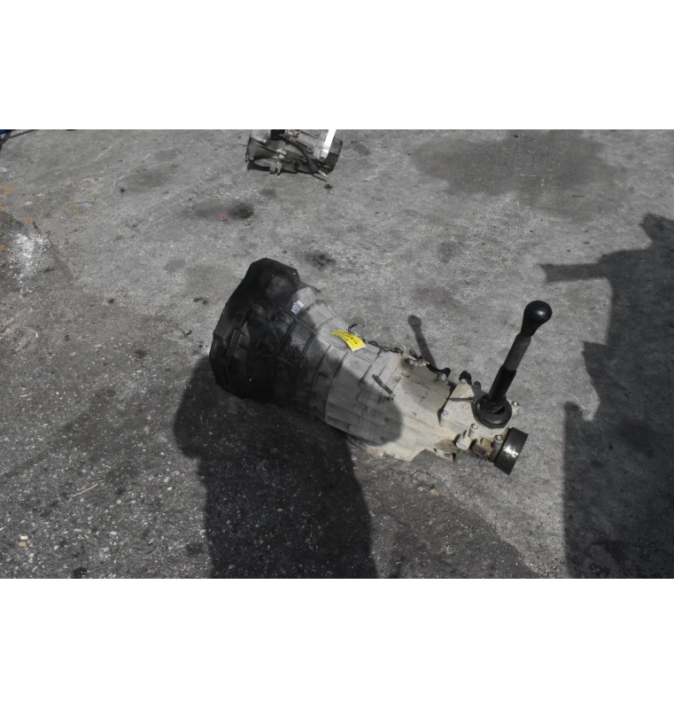 Κιβώτιο Ταχυτήτων / Σασμάν Nissan Navara D22 2WD 133PS YD25 2001-2005