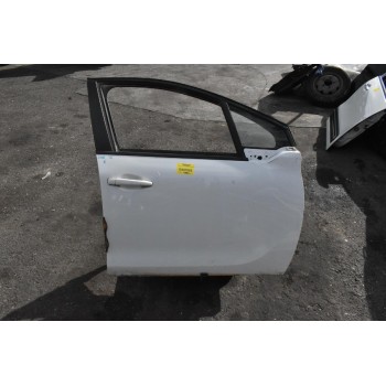 Εμπρος Δεξια Πόρτα Peugeot 208 2012-2020
