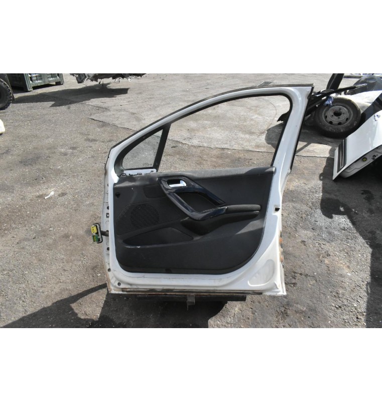 Εμπρος Δεξια Πόρτα Peugeot 208 2012-2020