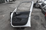 Πόρτα Εμπρος Δεξια Fiat 500L 2012-2022