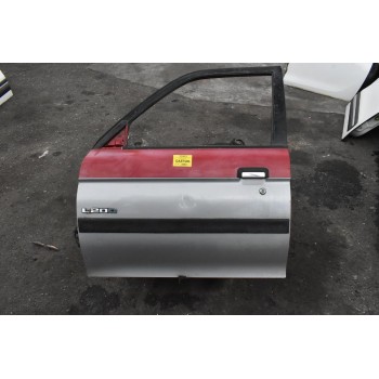 Πόρτα Εμπρός Αριστερά Mitsubishi L200 K74 1997-2005 4Πορτο  (Χωρίς Καθρέφτη) (Με Χτύπημα)