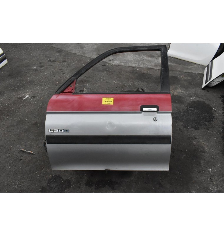 Πόρτα Εμπρός Αριστερά Mitsubishi L200 K74 1997-2005 4Πορτο  (Χωρίς Καθρέφτη) (Με Χτύπημα)