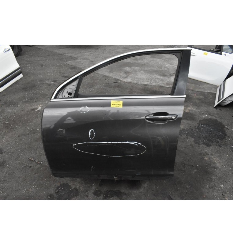 Πόρτα Εμπρός Αριστερη Peugeot 308 2014-2019 (Χωρίς Καθρέφτη) (Με Χτύπημα)