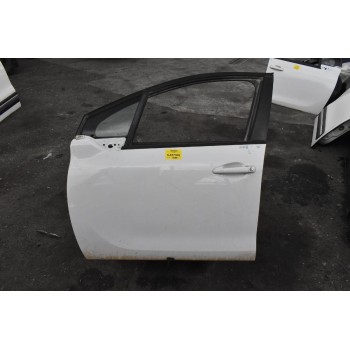 Εμπρος Αριστερη Πόρτα Peugeot 208 2012-2020