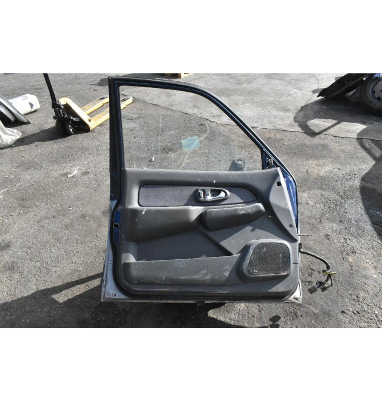 Πορτα Εμπρός Αριστερη Mitsubishi L200 1998-2005 (Χωρίς Καθρέφτη) (Με Χτύπημα)