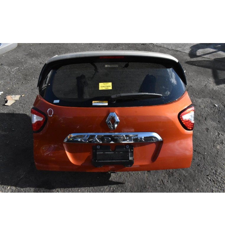 Πόρτα Πορτ Μπαγκαζ Renault Captur 2013-2021 (Με Χτύπημα)