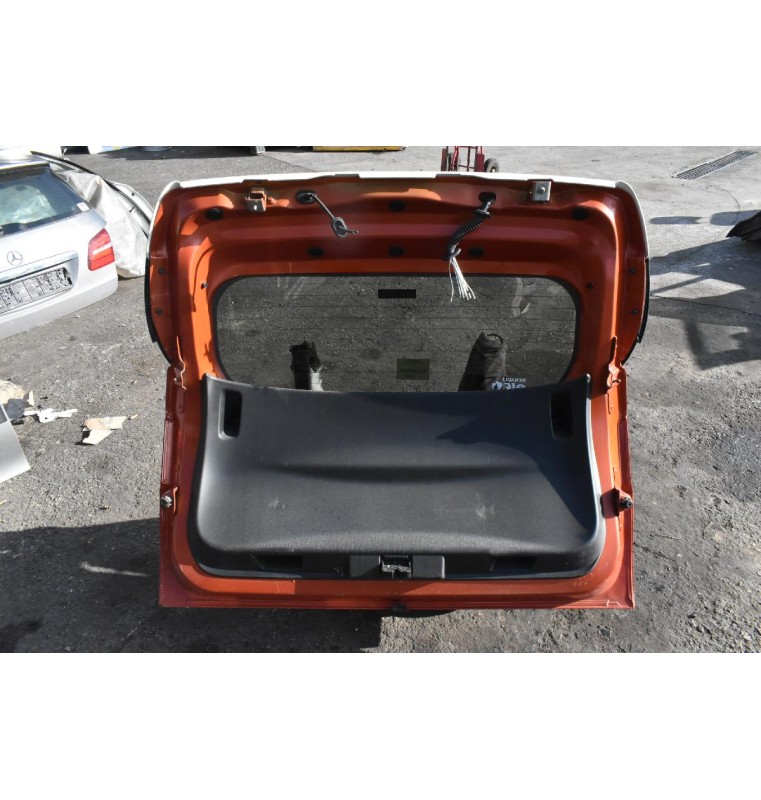 Πόρτα Πορτ Μπαγκαζ Renault Captur 2013-2021 (Με Χτύπημα)