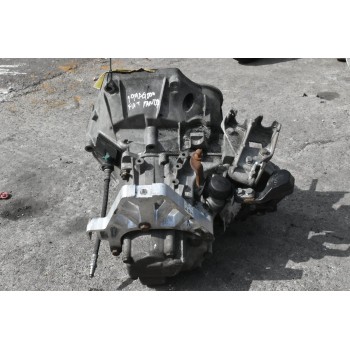 Χειροκίνητο Σασμάν Fiat Panda 1.3 Multijet 199A9000 2005-2012 (5άρι)