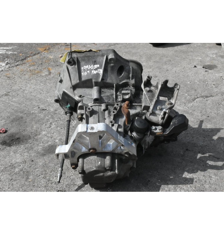 Χειροκίνητο Σασμάν Fiat Panda 1.3 Multijet 199A9000 2005-2012 (5άρι)