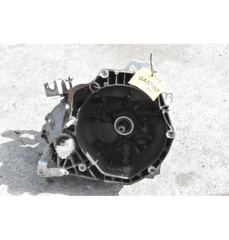 Χειροκίνητο Σασμάν Fiat Panda 1.3 Multijet 199A9000 2005-2012 (5άρι)