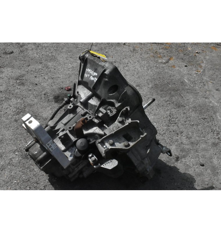 Χειροκίνητο Σασμάν Fiat Panda 1.3 Multijet 199A9000 2005-2012 (5άρι)