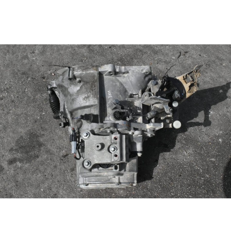 Χειροκίνητο Σασμάν Citroen Peugeot C3 1.5 HDI YH01 2018-2023 (20R102)