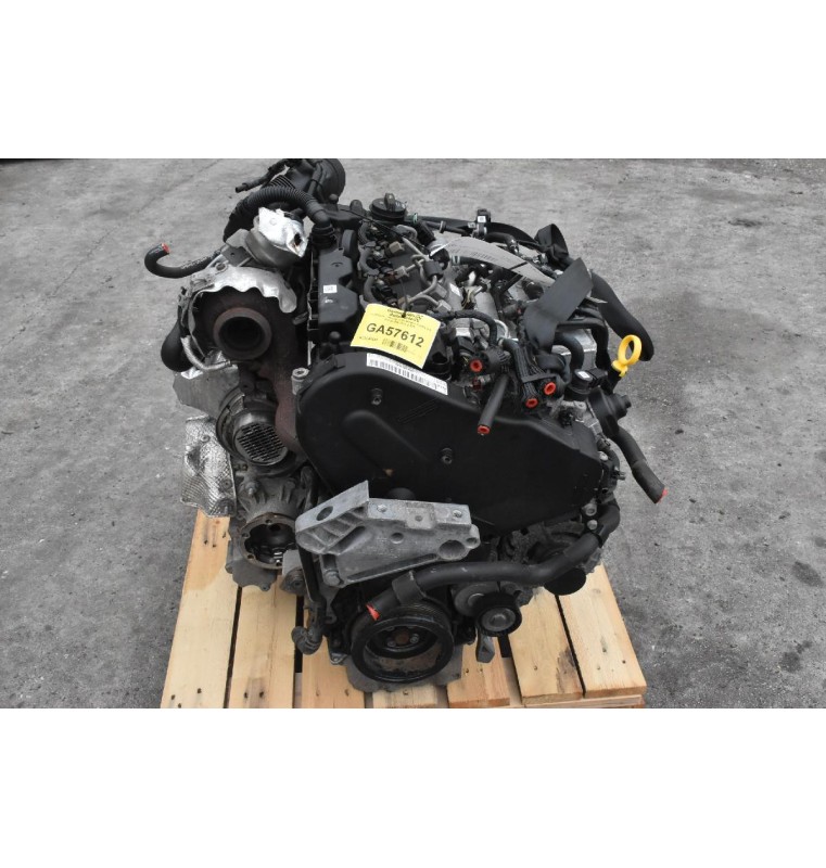Κινητήρας - Μοτέρ Volkswagen Caddy 2.0 TDI DFSB 2015-2020